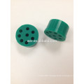 OEM small silicone rubber wire connector